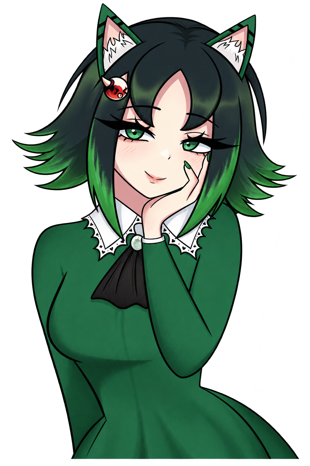 Kyouko, personaje de Neko Void